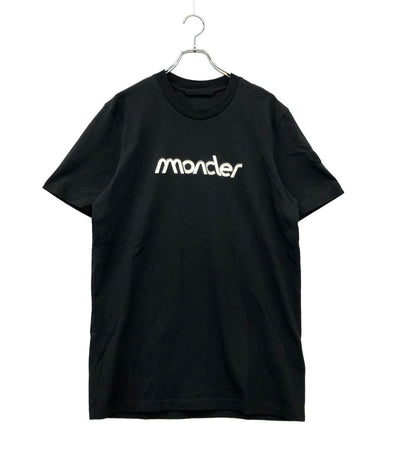 MONCLER 半袖Tシャツ ロゴ J10918000056 89AJS  C-SCOM-23-40317 メンズ SIZE XL モンクレール