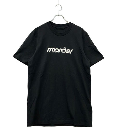 MONCLER 半袖Tシャツ ロゴ J10918000056 89AJS  C-SCOM-23-40317 メンズ SIZE XL モンクレール