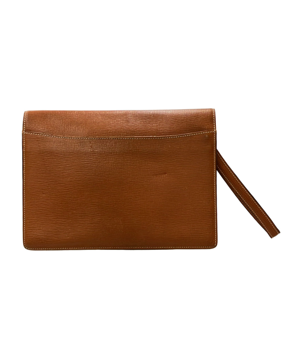 LOEWE クラッチバッグ アナグラム メンズ ロエベ