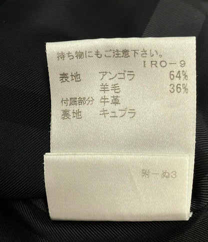 バーバリーロンドン スタンドカラーコート レディース SIZE 40 (M) BURBERRY London