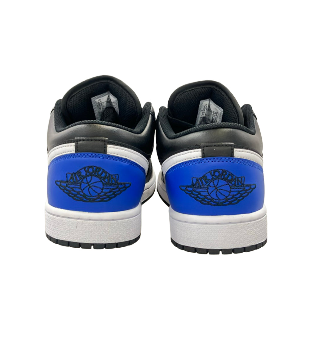 美品 NIKE ローカットスニーカー AIR JORDAN 1 LOW 553558-042 メンズ SIZE 27.5 ナイキ