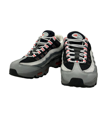 ナイキ ローカットスニーカー AIR MAX 95 ESSENTIAL Cl3705-600 レディース SIZE 24.5 (L) NIKE