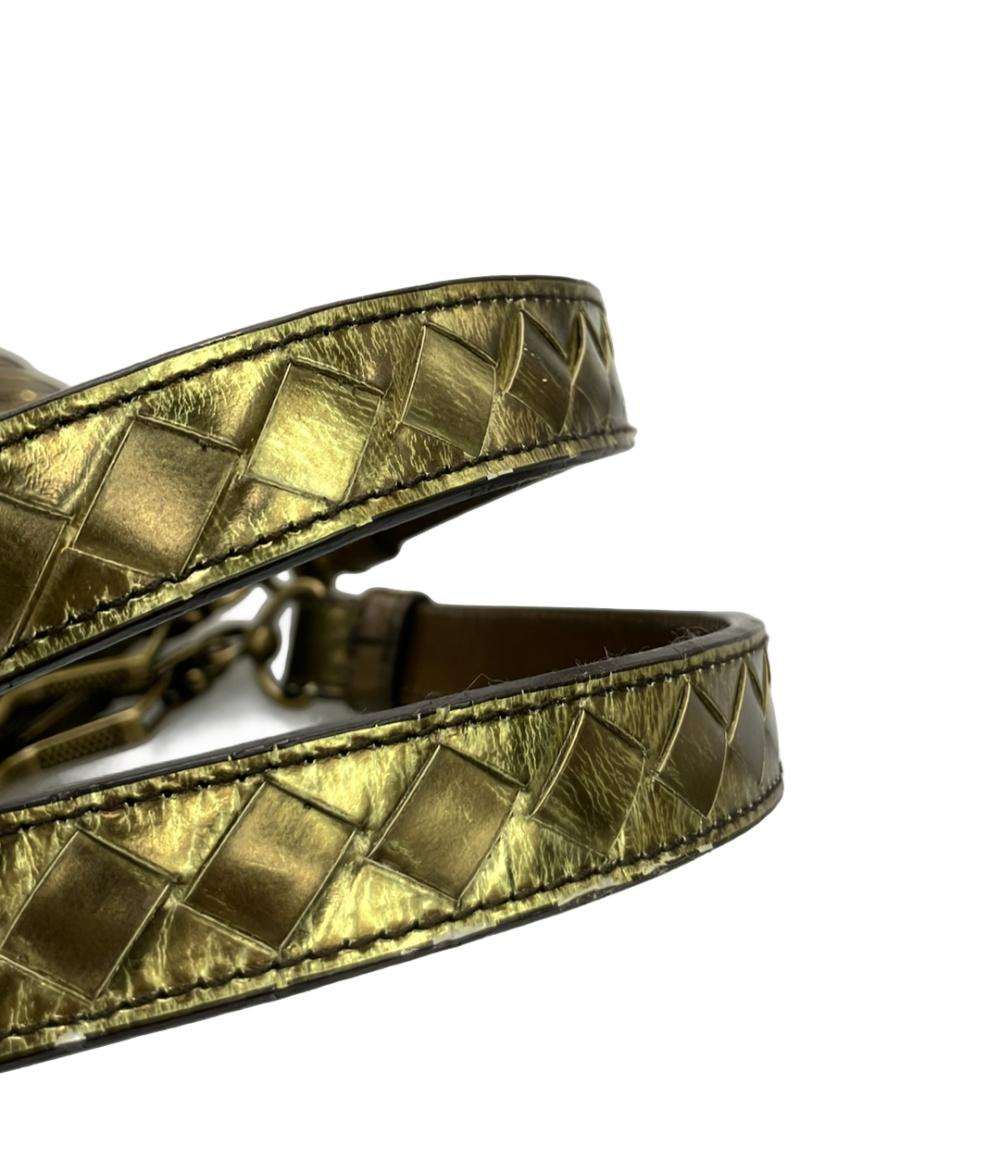 BOTTEGA VENETA ショルダーバッグ イントレチャート レディース ボッテガ・ヴェネタ
