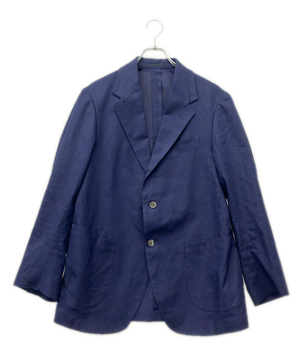 BRITISH MADE テーラードジャケット メンズ SIZE L ブリティッシュメイド