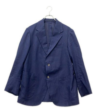 BRITISH MADE テーラードジャケット メンズ SIZE L ブリティッシュメイド