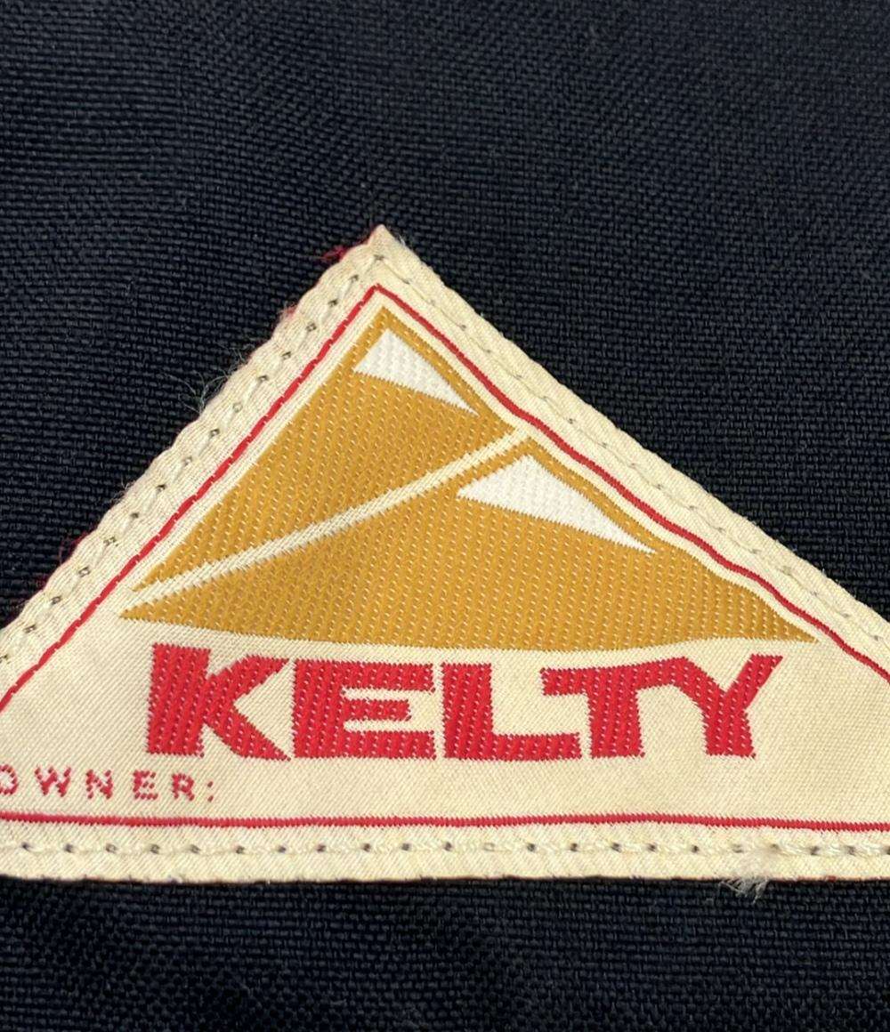 美品 KELTY ショルダーバッグ 斜め掛け メンズ ケルティ