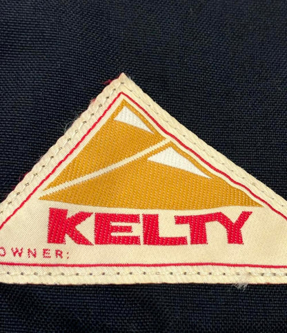 美品 KELTY ショルダーバッグ 斜め掛け メンズ ケルティ
