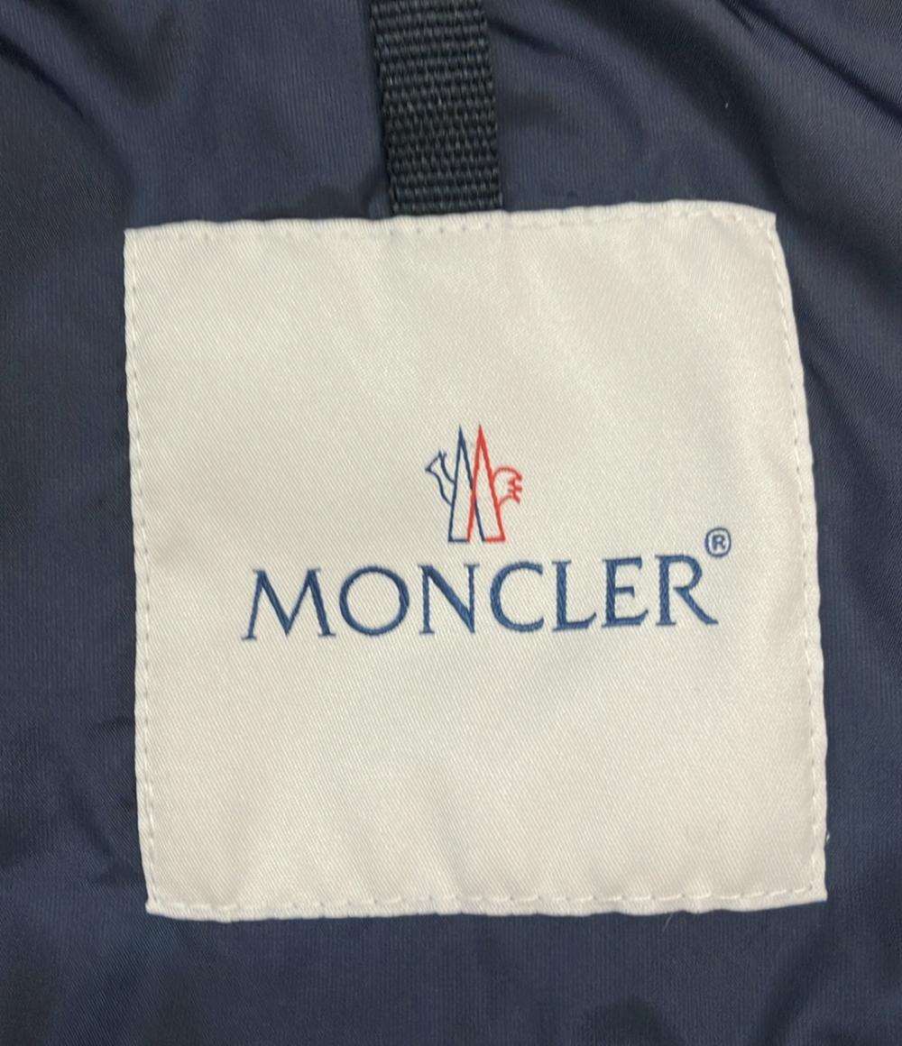 MONCLER ダウンコートAGOT GIUBBOTTO ロング ナイロン ダブルジップ F20931D50700 レディース SIZE 2 (M) モンクレール