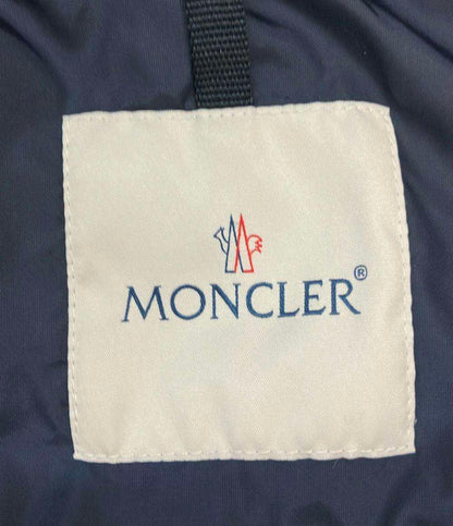 MONCLER ダウンコートAGOT GIUBBOTTO ロング ナイロン ダブルジップ F20931D50700 レディース SIZE 2 (M) モンクレール