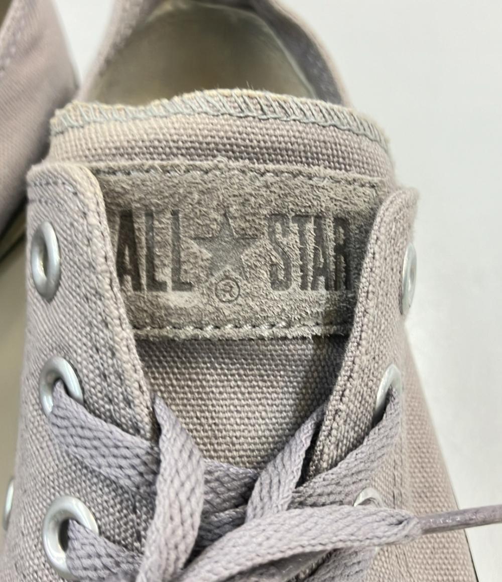 CONVERSE ローカットスニーカー レディース SIZE 23.5 (M) コンバース