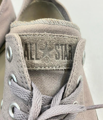 CONVERSE ローカットスニーカー レディース SIZE 23.5 (M) コンバース