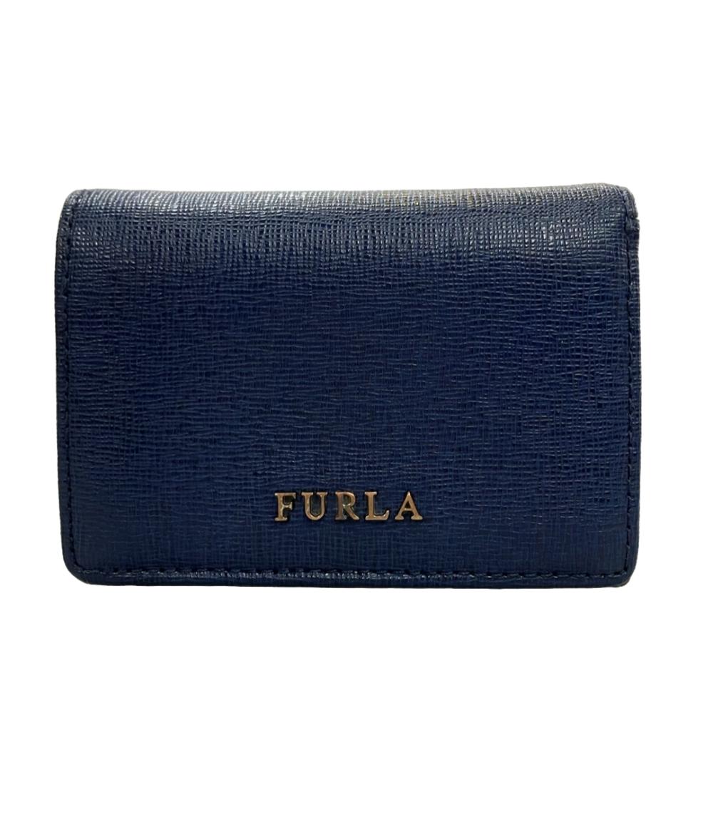 訳あり フルラ 三つ折り財布 レディース Furla