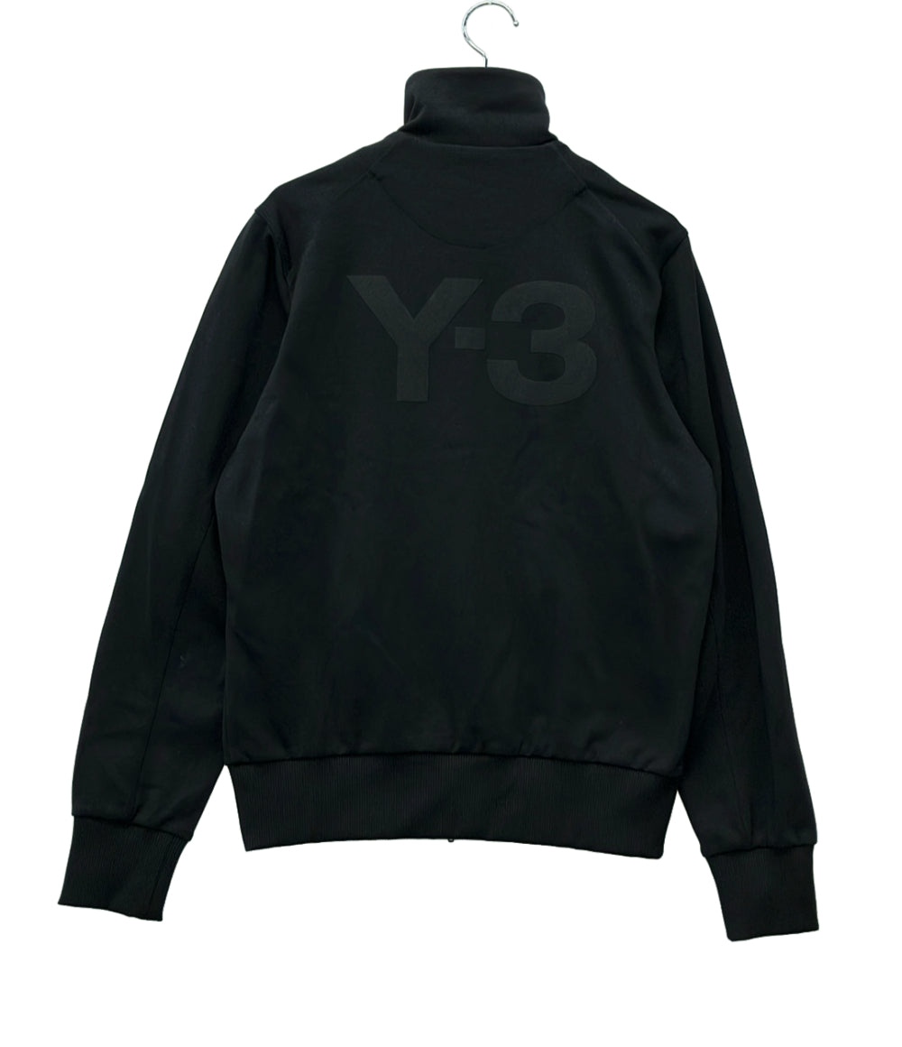 美品 Y-3 トラックジャケット ジャージ ダブルジップアップ メンズ SIZE S ワイスリー