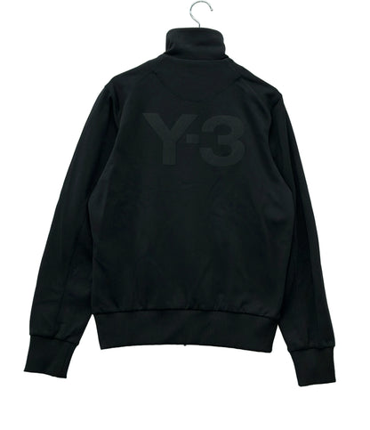 美品 Y-3 トラックジャケット ジャージ ダブルジップアップ メンズ SIZE S ワイスリー