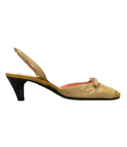 サルヴァトーレフェラガモ バックストラップサンダル DL 29508 28 レディース SIZE 5 1/2 (M) Salvatore Ferragamo