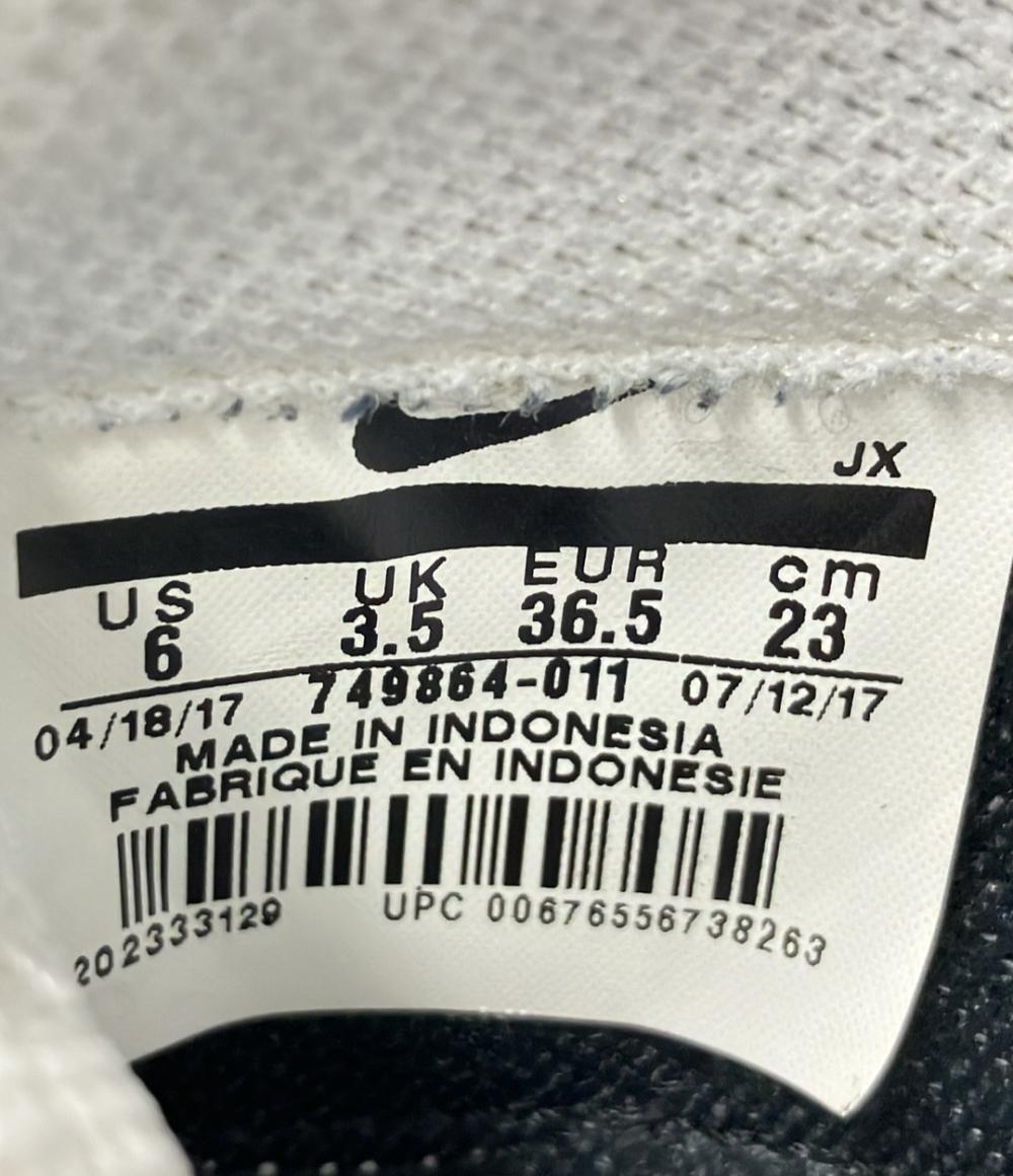 NIKE ローカットスニーカー 749864-011 レディース SIZE 23.0 (M) ナイキ