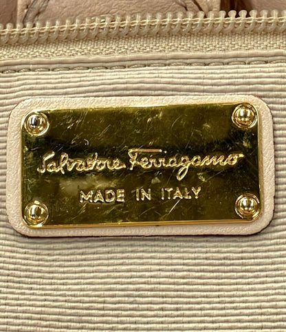 サルヴァトーレフェラガモ ハンドバッグ ヴァラ レディース Salvatore Ferragamo