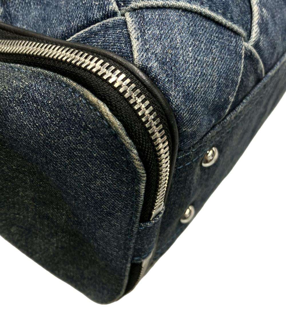 DIESEL ハンドバッグ ショルダーバッグ 2WAY デニム レディース ディーゼル