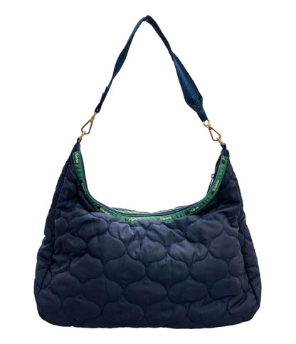 LeSportsac ショルダーバッグ 肩掛け キルティング ナイロン レディース レスポートサック