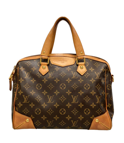LOUIS VUITTON 2way ハンドバッグ ショルダーバッグ 肩掛け レティーロPM モノグラム M40325 レディース ルイ・ヴィトン