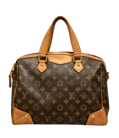 LOUIS VUITTON 2way ハンドバッグ ショルダーバッグ 肩掛け レティーロPM モノグラム M40325 レディース ルイ・ヴィトン