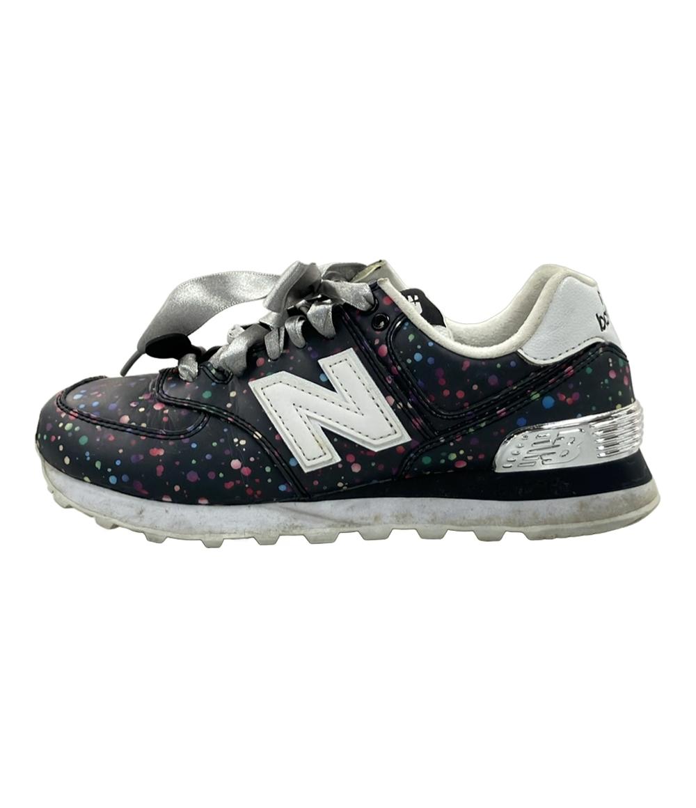 ニューバランス ローカットスニーカー 花火 WL574TAA レディース SIZE 23.5 (M) NEW BALANCE