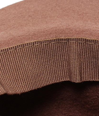 トゥモローランド ハット 中折れハット ウール レディース SIZE 57 TOMORROWLAND