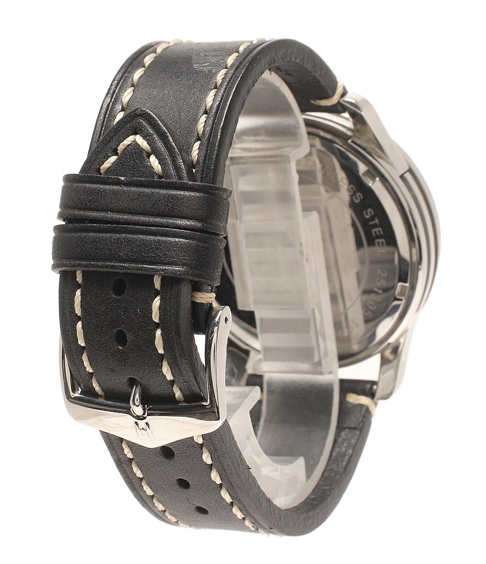 MICHAEL KORS 腕時計 クオーツ ブラック MK-8107 メンズ マイケルコース