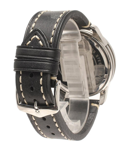 MICHAEL KORS 腕時計 クオーツ ブラック MK-8107 メンズ マイケルコース