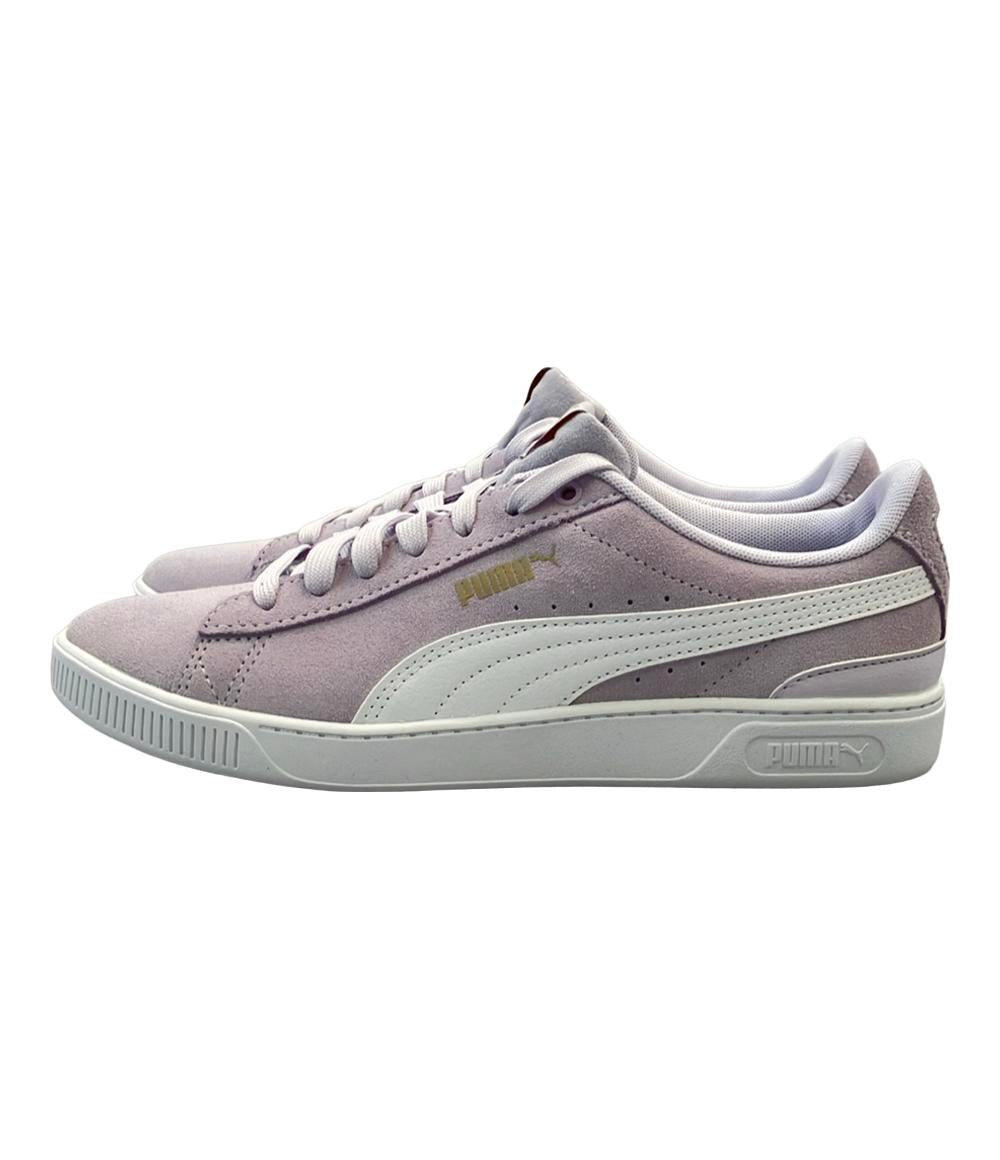 美品 PUMA ローカットスニーカー レディース SIZE 23.5 (M) プーマ