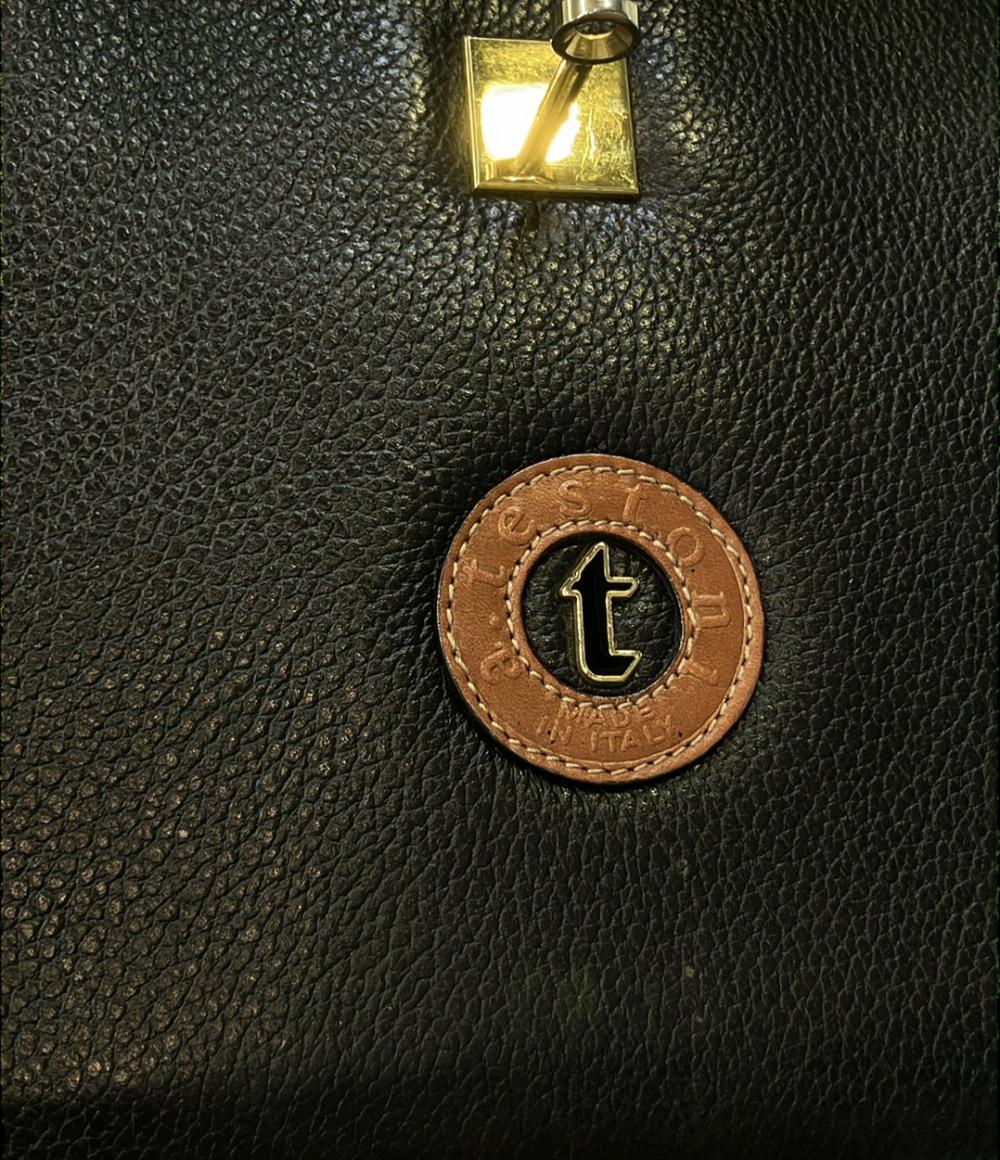 ア・テストーニ 2wayハンドバッグ ショルダーバッグ レディース a.testoni