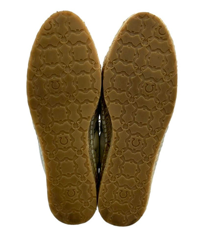 サルヴァトーレフェラガモ スリッポン エスパドリーユ ガンチーニ レディース SIZE 7 (L) Salvatore Ferragamo