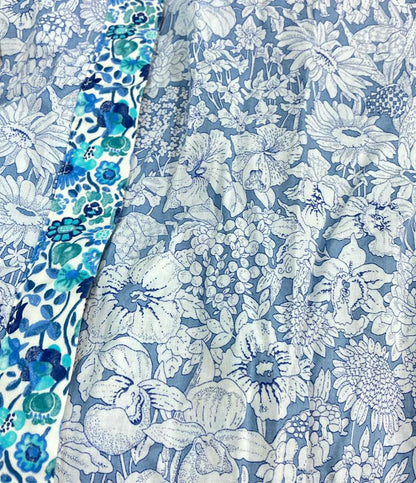 SCAPA 半袖ワンピース 花柄 レディース SIZE 38 (M) スキャパ