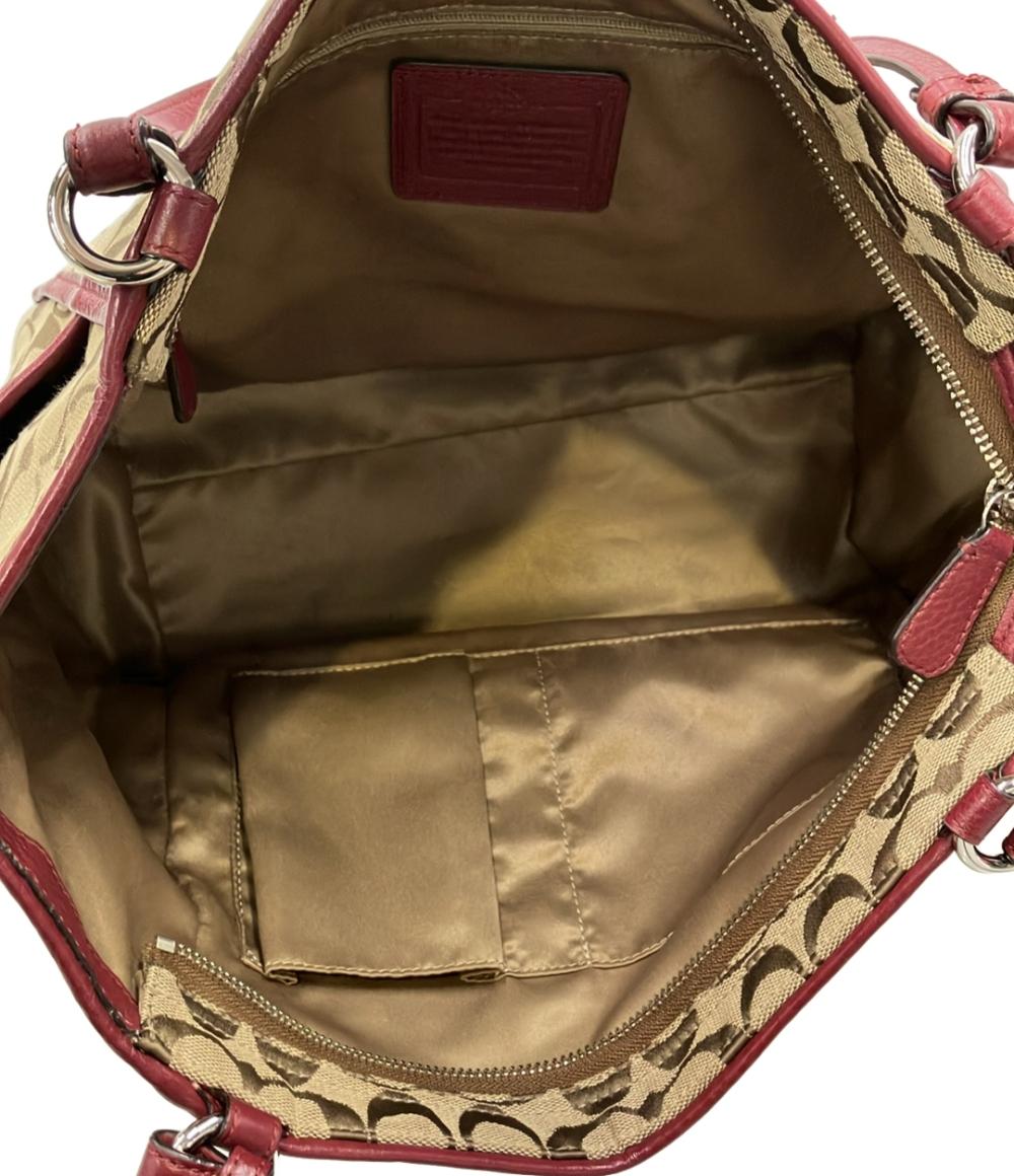 COACH トートバッグ ショルダーバッグ 肩掛け F28728 レディース コーチ