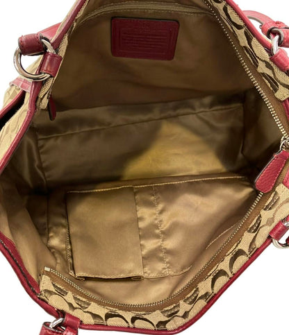 COACH トートバッグ ショルダーバッグ 肩掛け F28728 レディース コーチ