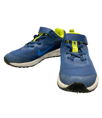 ナイキ ローカットスニーカー レボリューション6 DD1095-401 キッズ SIZE 18.5 NIKE