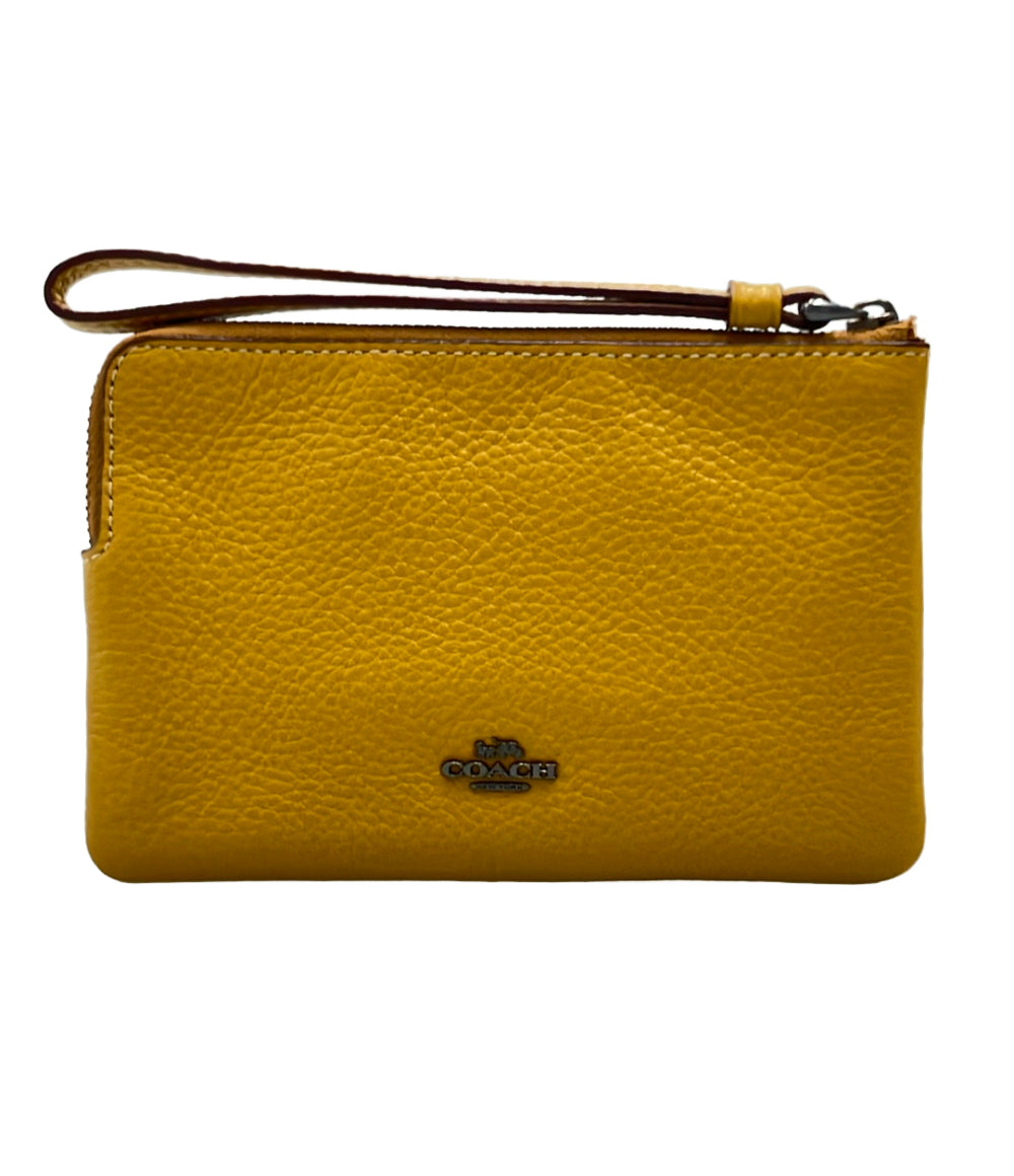 美品 COACH PEANUTS ポーチ レディース コーチ ピーナッツ