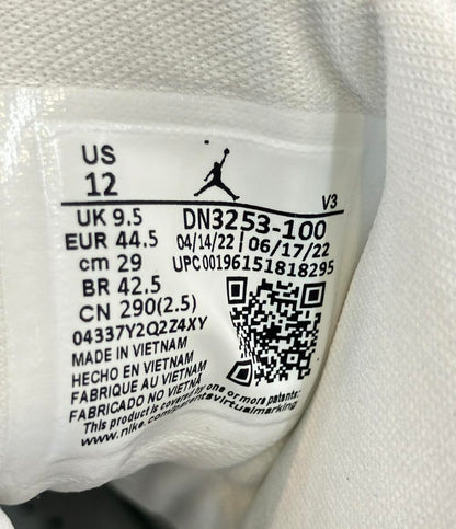 美品 ナイキ ハイカットスニーカー サイドジップ WMNS AIR JORDAN 1 ELEVATE DN3253-100 レディース SIZE 29.0 (XL) NIKE