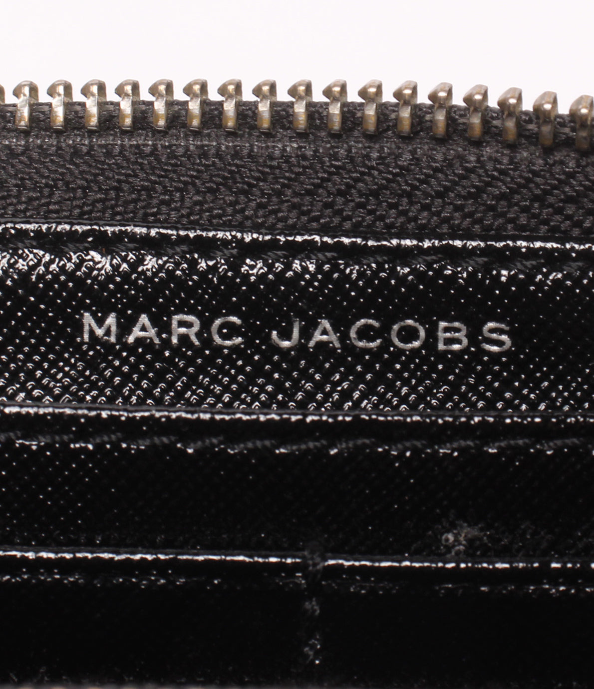 MARC JACOBS ラウンドファスナー長財布 レディース マークジェイコブス