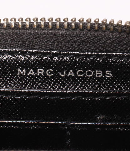 MARC JACOBS ラウンドファスナー長財布 レディース マークジェイコブス
