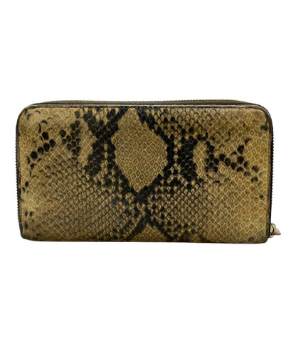 訳あり フルラ ラウンドファスナー長財布 レディース Furla