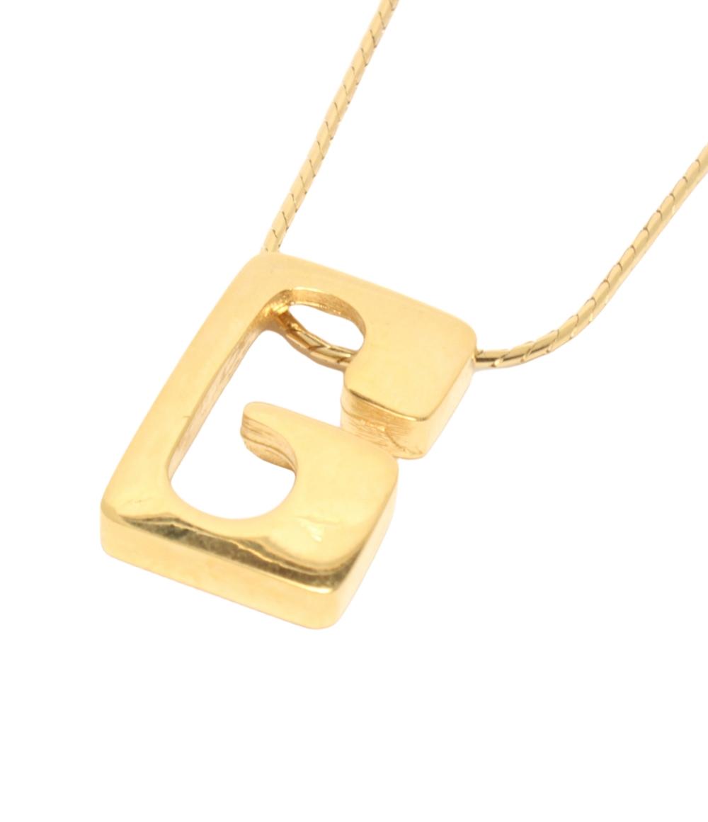 ジバンシィ ネックレス Gロゴ レディース GIVENCHY