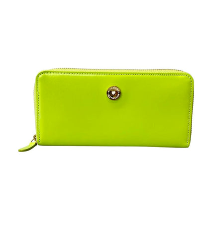 美品 キタムラ ラウンドファスナー長財布 レディース Kitamura