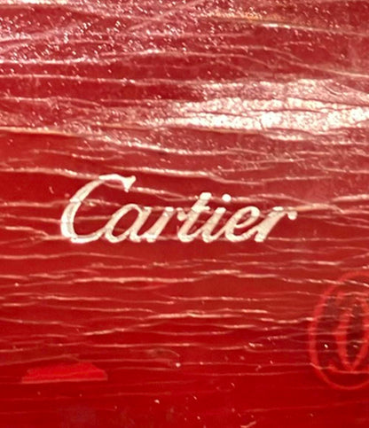 Cartier 長財布 エナメル ハッピーバースデー L3001281 レディース カルティエ