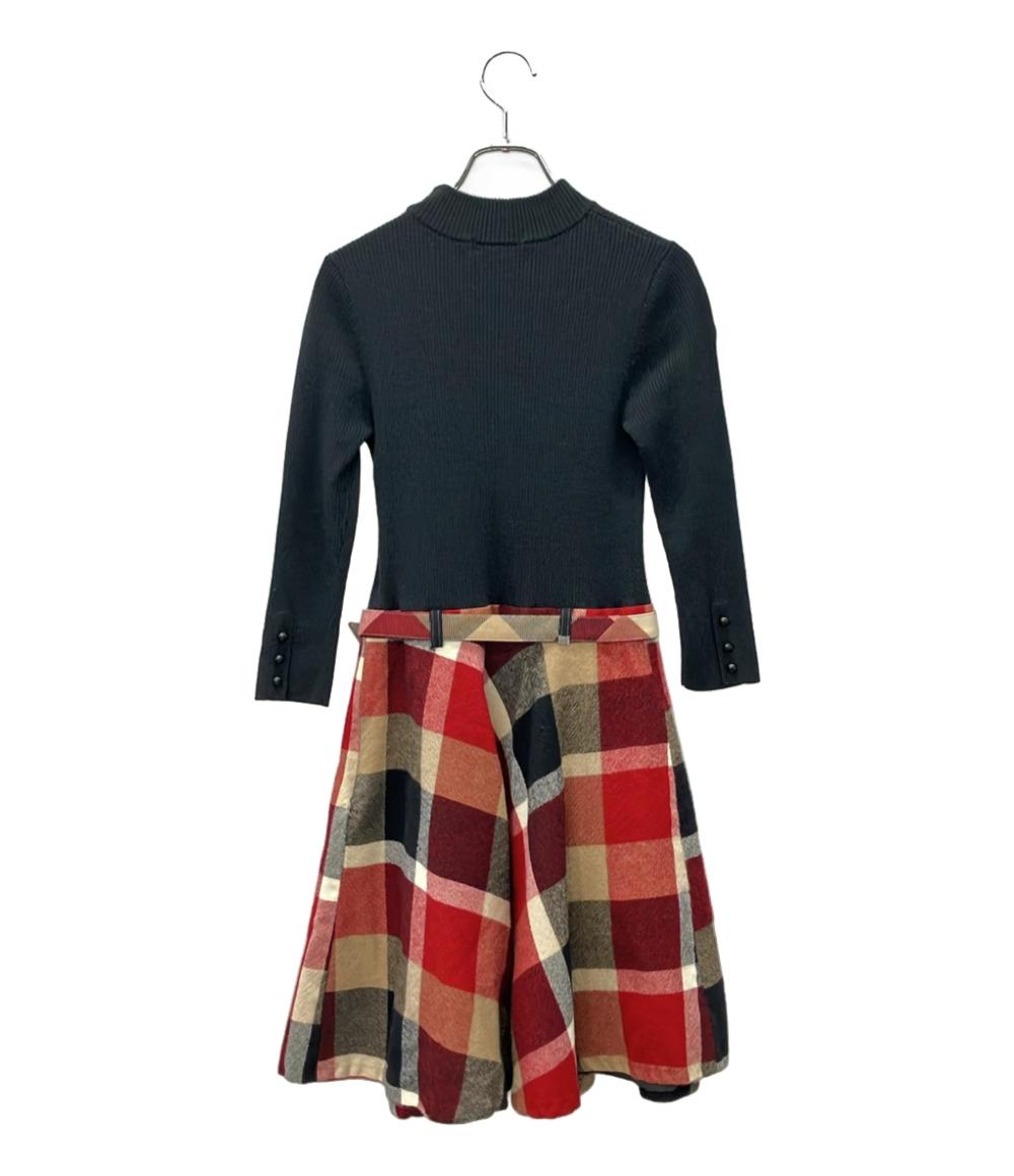 エンフォルド オーガンジーチュールワンピース レディース SIZE 38 (S