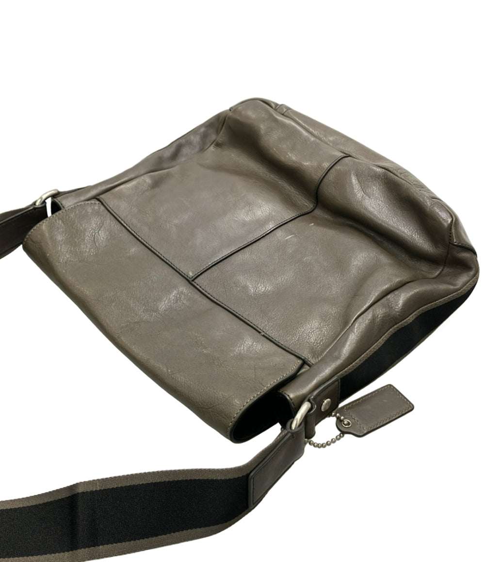 COACH ショルダーバッグ 斜め掛け F70555 メンズ レディース コーチ