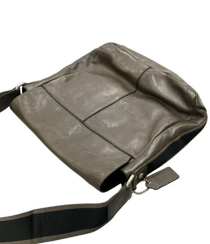 COACH ショルダーバッグ 斜め掛け F70555 メンズ レディース コーチ