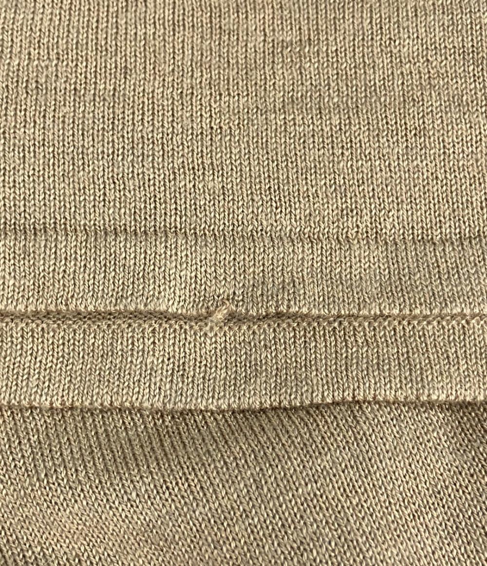 マルタンマルジェラ 長袖ニット ポンチョ風カーディガン レディース MARTIN MARGIELA