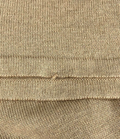 マルタンマルジェラ 長袖ニット ポンチョ風カーディガン レディース MARTIN MARGIELA