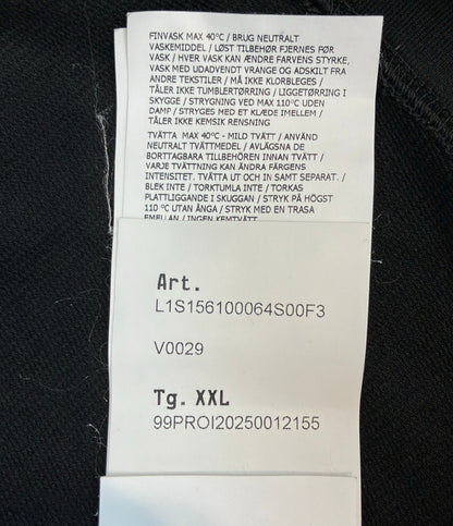 美品 STONE ISLAND 長袖スウェットシャツ L1S156100064 メンズ SIZE XXL ストーンアイランド